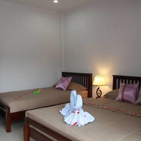 Noppharat Home & Backpacker Ao Nang Exterior foto