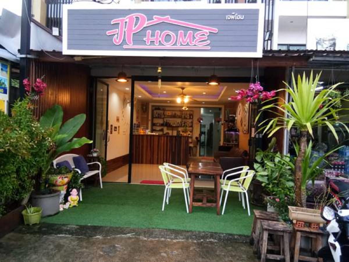 Noppharat Home & Backpacker Ao Nang Exterior foto