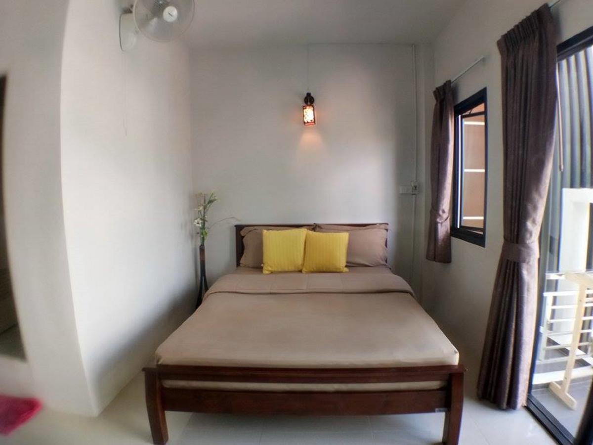 Noppharat Home & Backpacker Ao Nang Exterior foto