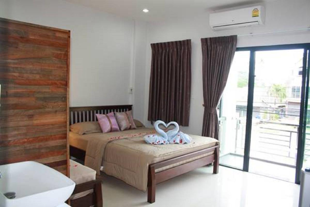 Noppharat Home & Backpacker Ao Nang Exterior foto