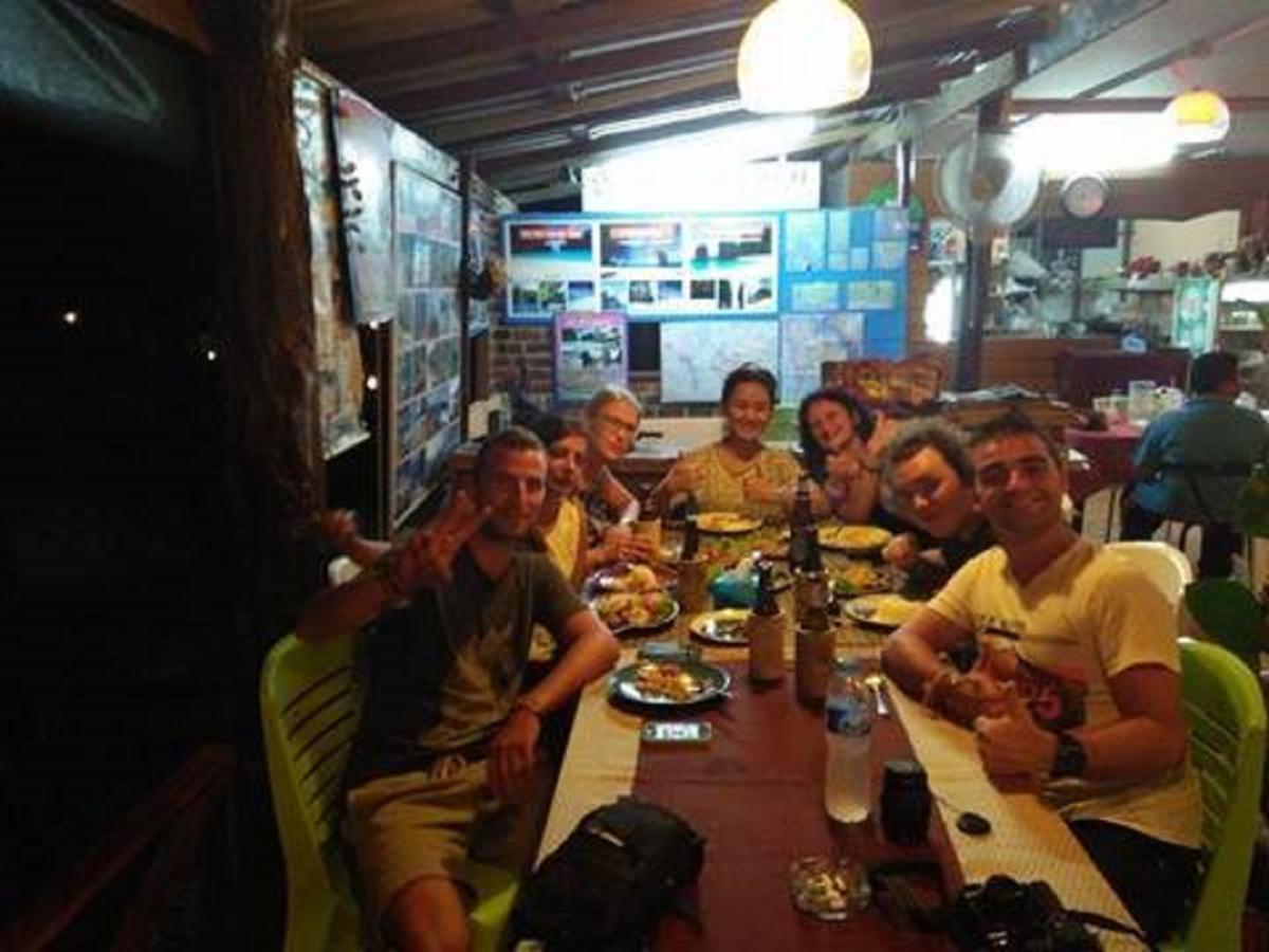 Noppharat Home & Backpacker Ao Nang Exterior foto