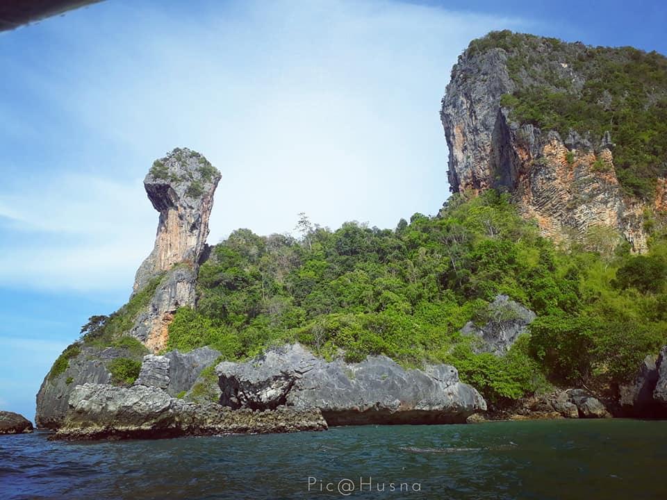 Noppharat Home & Backpacker Ao Nang Exterior foto